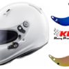 KIT CASCO MAS VISOR