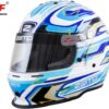 CASCO RZ42 WHITE BLUE