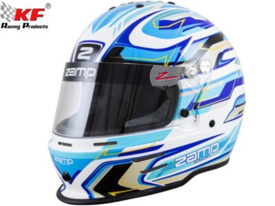 CASCO RZ42 WHITE BLUE