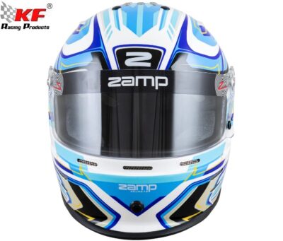 RZ42 BLUE WHITE