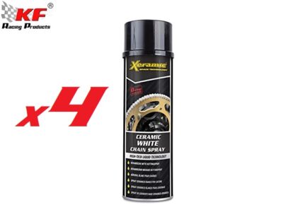 pack 4 spray syinte