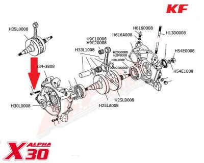 TORNILLO CÁRTER X30