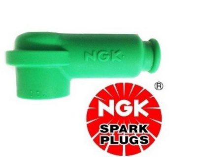 PIPA CORTA NGK RACING