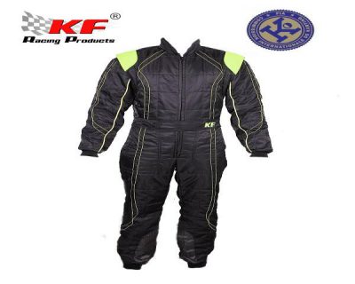 MONO KARTING CIK-FIA KFM-6 VERDE FLUO